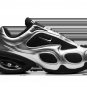 2025 & 2026 Max Muse WMNS Black _ Metallic Silver
