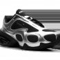 2025 & 2026 Max Muse WMNS Black _ Metallic Silver