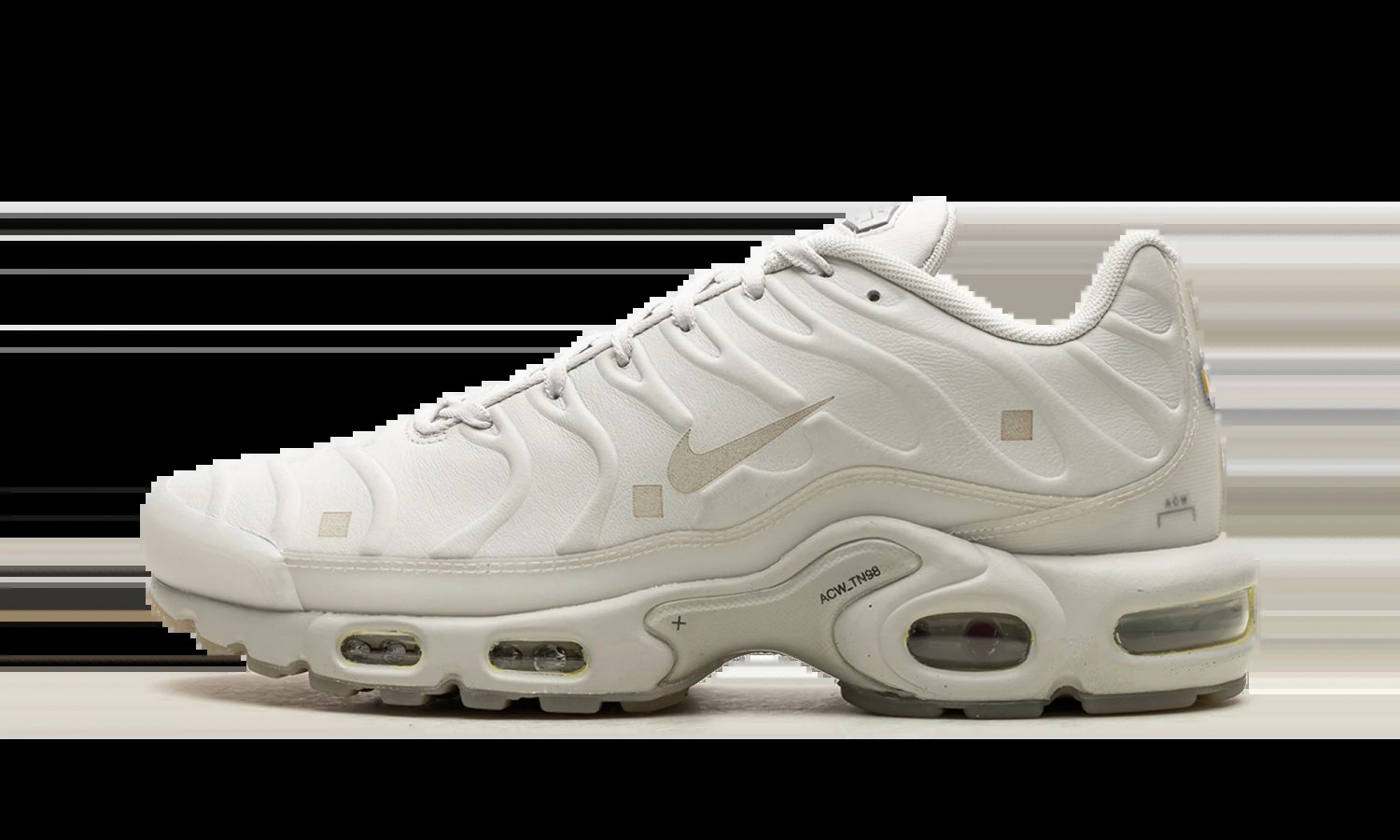 2025 & 2026 Max Plus A-COLD-WALL - Platinum Tint