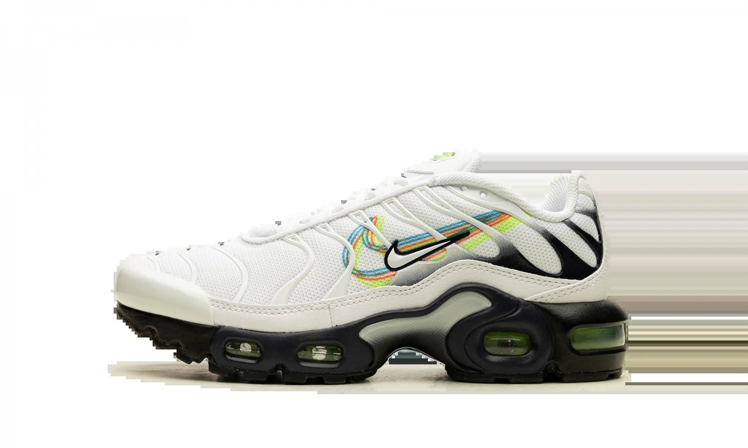 2025 & 2026 Max Plus Big Kid Layered Swoosh