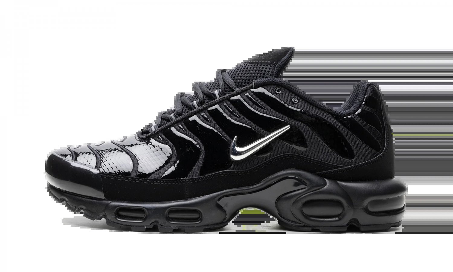 2025 & 2026 Max Plus Metallic Black