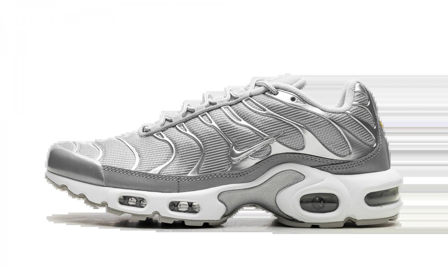 2025 & 2026 Max Plus Metallic Silver