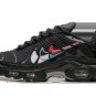 2025 & 2026 Max Plus Multi Swoosh Black Bright Crimson
