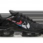 2025 & 2026 Max Plus Multi Swoosh Black Bright Crimson