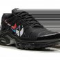 2025 & 2026 Max Plus Multi Swoosh Black Bright Crimson