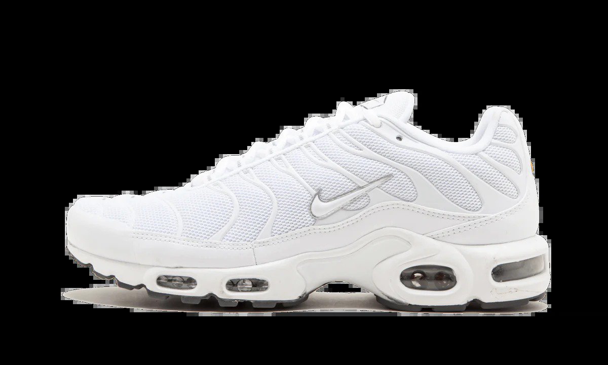 2025 & 2026 Max Plus Triple White