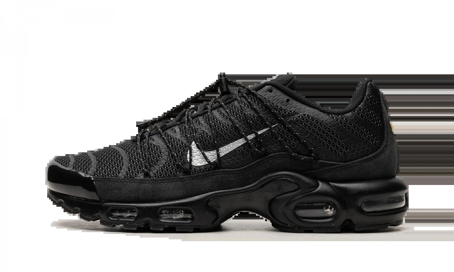 2025 & 2026 Max Plus Utility Black Metallic