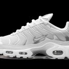 2025 & 2026 MAX PLUS WMNS White _ Metallic Silver