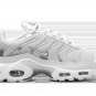 2025 & 2026 MAX PLUS WMNS White _ Metallic Silver