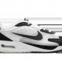 2025 & 2026 Max Solo White Black