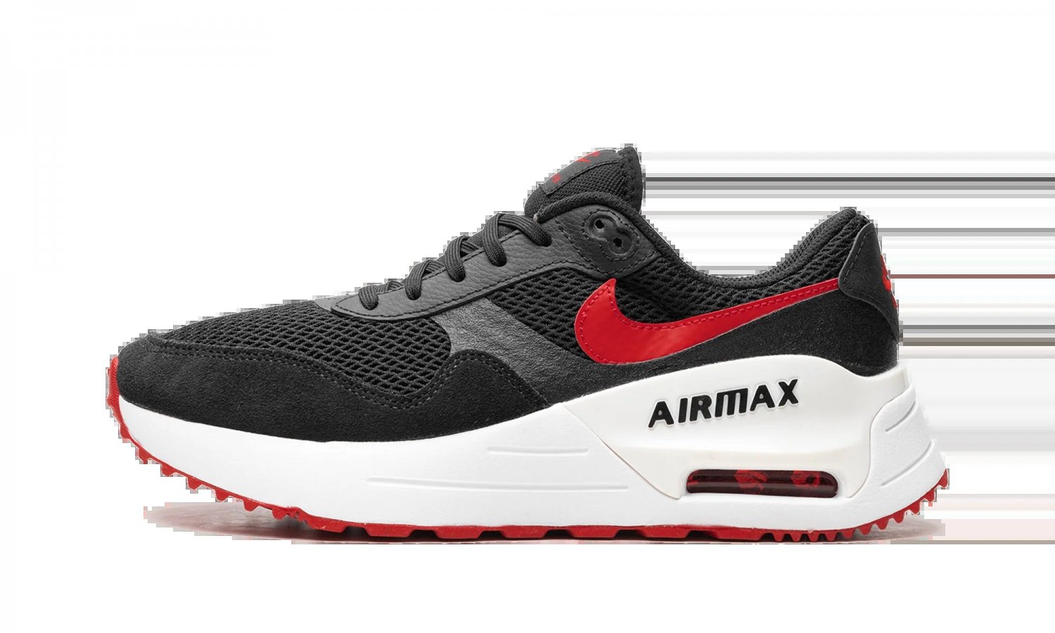 2025 & 2026 MAX SYSTEM White