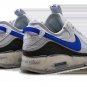 2025 & 2026 Max Terrascape 90 Platinum _ Blue