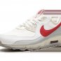 2025 & 2026 Max Terrascape 90 White _ Red