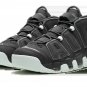 2025 & 2026 More Uptempo Dark Smoke Grey