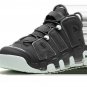 2025 & 2026 More Uptempo Dark Smoke Grey