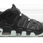 2025 & 2026 More Uptempo Dark Smoke Grey