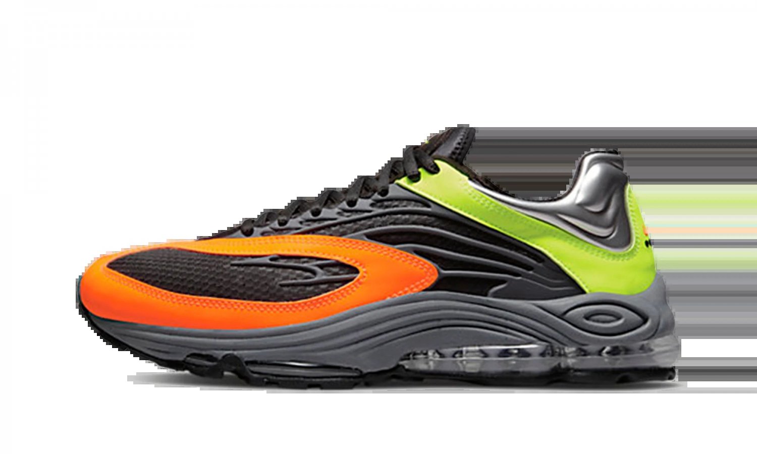 2025 & 2026 Tuned Max Black Volt Orange