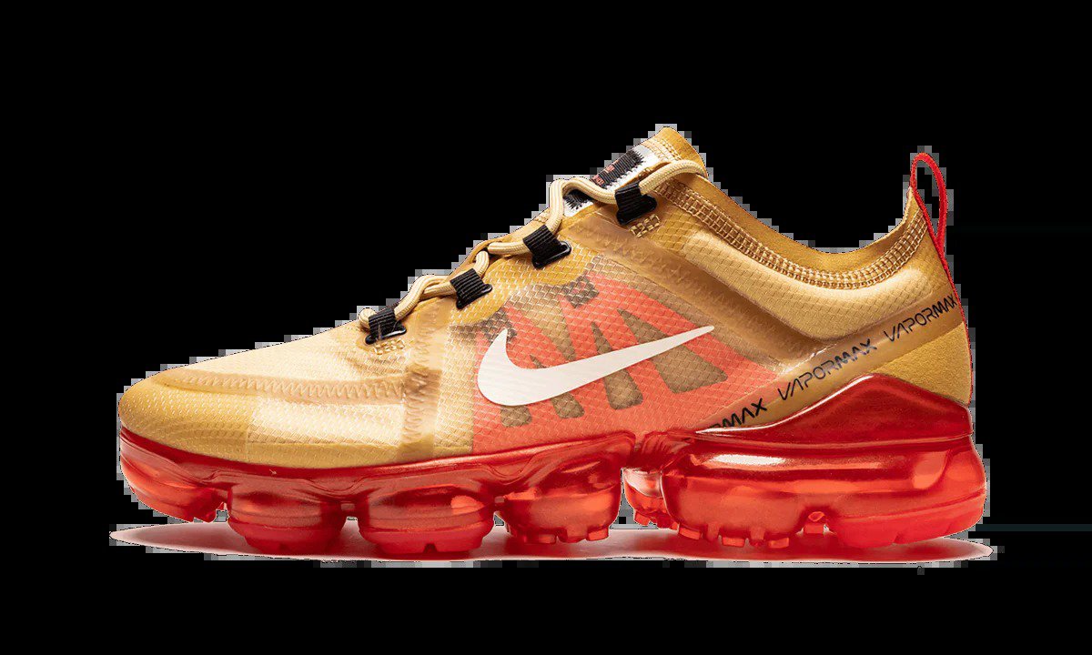 2025 & 2026 Vapormax 2019