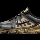 2025 & 2026 Vapormax 2019 Metallic Gold