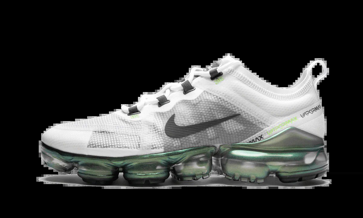 2025 & 2026 Vapormax 2019 PRM LIME BLAST