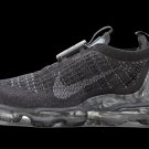 2025 & 2026 VAPORMAX 2020 FLYKNIT MNS WMNS Black _ Dark Grey