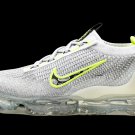 2025 & 2026 Vapormax 2021 Flyknit 'Logo Pack - Wolf Grey Volt'