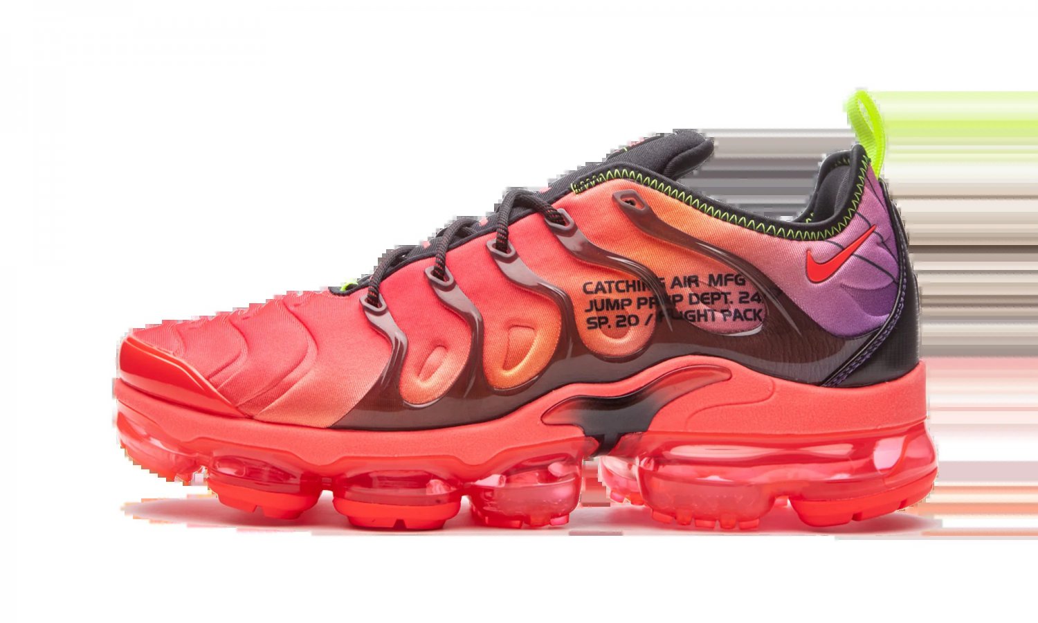 2025 & 2026 VaporMax Plus Flight Pack