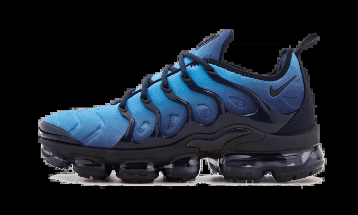 2025 & 2026 Vapormax Plus Obsidian