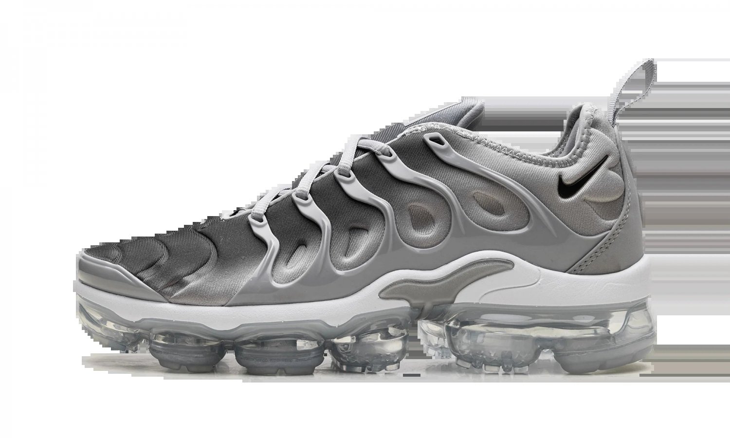 2025 & 2026 Vapormax Plus Silver Gradient