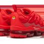 2025 & 2026 VaporMax Plus TRIPLE RED