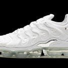 2025 & 2026 VaporMax Plus WMNS White Chrome