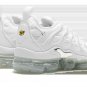 2025 & 2026 VaporMax Plus WMNS White Chrome