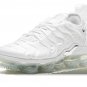 2025 & 2026 VaporMax Plus WMNS White Chrome