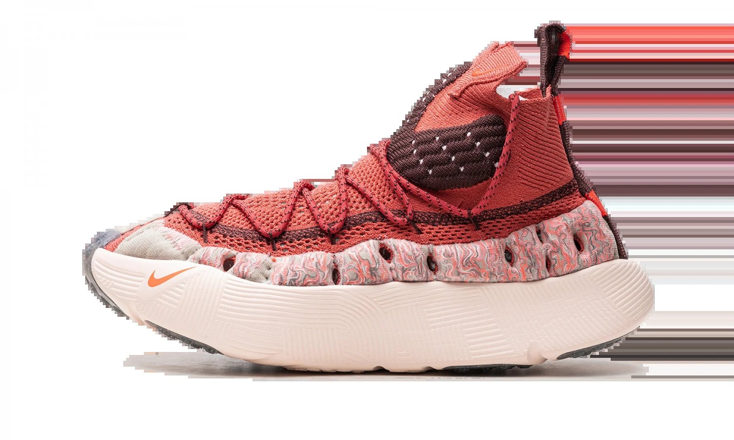 Ispa Sense Flyknit Adobe