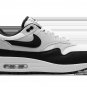 Nike 2025 & 2026 Max 1 White Black