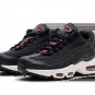 Nike 2025 & 2026 Max 95 Recraft GS Anthracite Team Red