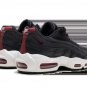 Nike 2025 & 2026 Max 95 Recraft GS Anthracite Team Red