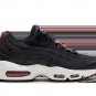 Nike 2025 & 2026 Max 95 Recraft GS Anthracite Team Red