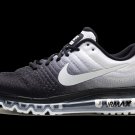 Nike 2025 & 2026 Max 2017 BLACK WHITE