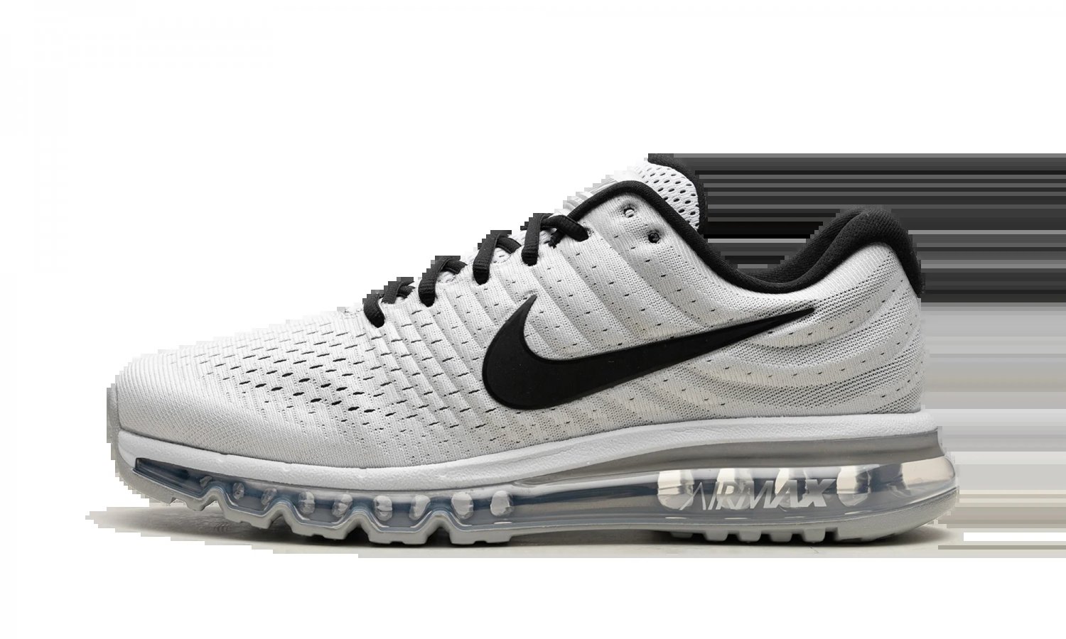 Nike 2025 & 2026 Max 2017 White_Black