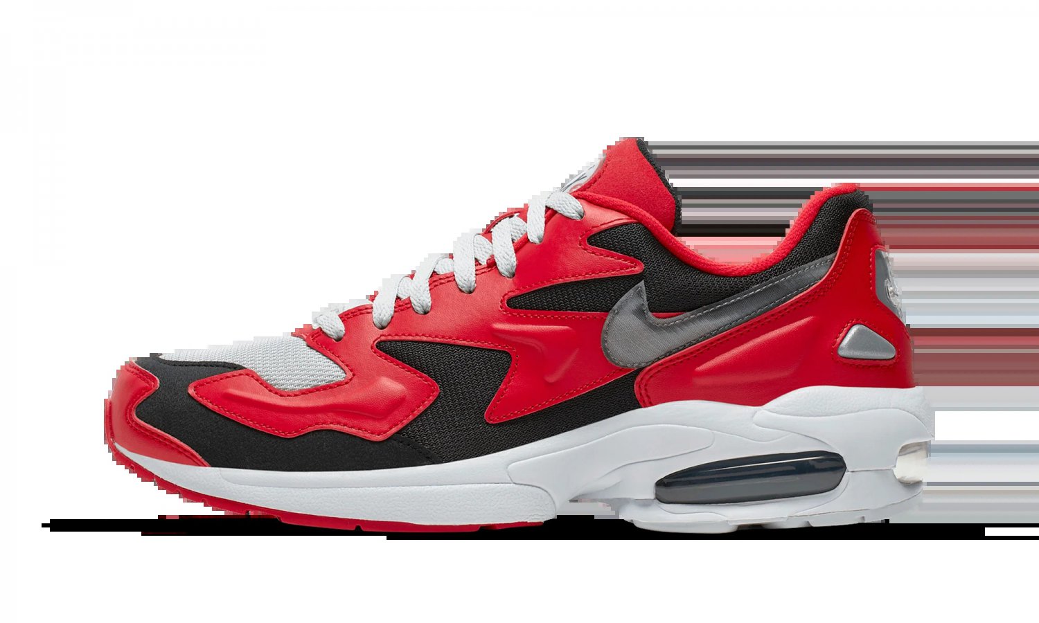 Nike 2025 & 2026 Max2 Light RED BLACK