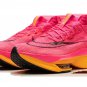 NIKE 2025 & 2026 ZOOM ALPHAFLY NEXT% 2 WMNS Hyper Pink Laser Orange