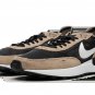 Nike Waffle One BLACK KHAKI