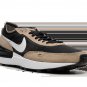Nike Waffle One BLACK KHAKI