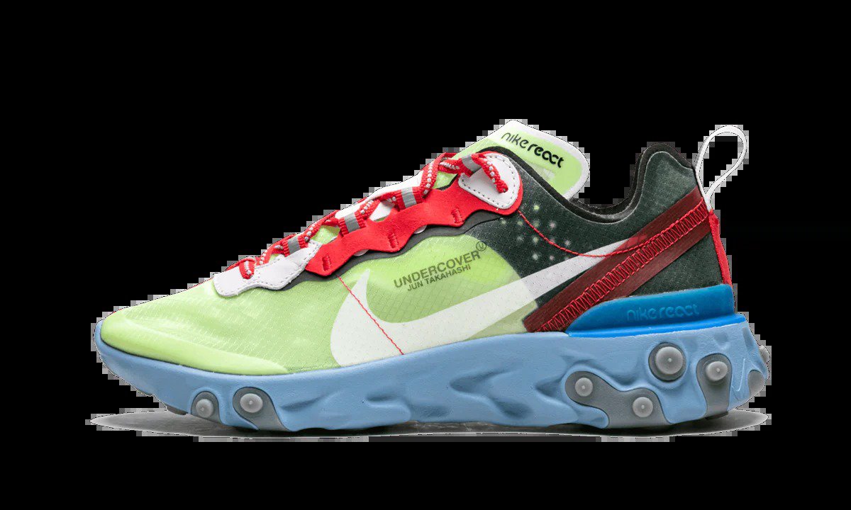 React Element 87_Undercover Volt