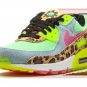 W 2025 & 2026 Max 90 LX Denim Leopard Print
