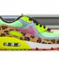 W 2025 & 2026 Max 90 LX Denim Leopard Print