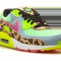 W 2025 & 2026 Max 90 LX Denim Leopard Print