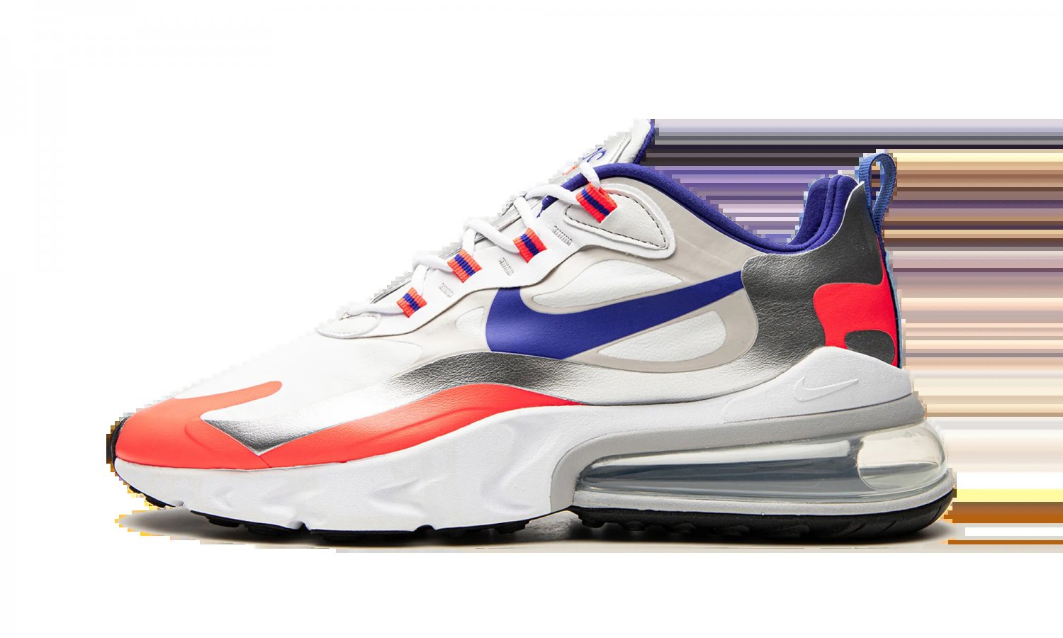 W 2025 & 2026 Max 270 React