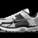 Zoom Vomero 5 Metallic Silver Black